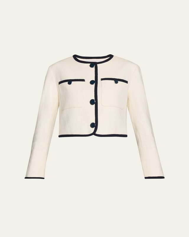 Beale Tailored Jacket